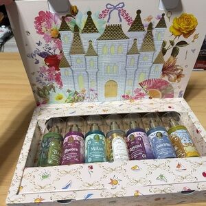 Disney Princess Bath Soak Collection
